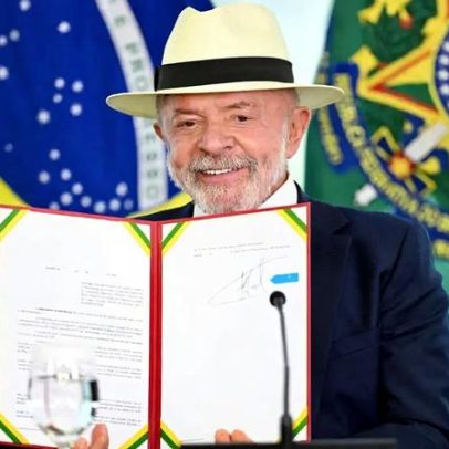 Lula promulga acordo Mercosul-União Europeia selado com esforço