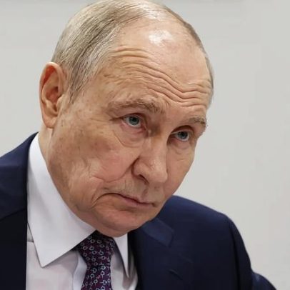 Putin e Trump discutem guerra no Irão e cessar-fogo na Ucrânia