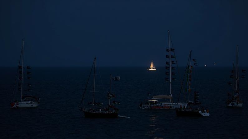 Organização da Flotilha de Gaza denuncia cerco por forças israelitas