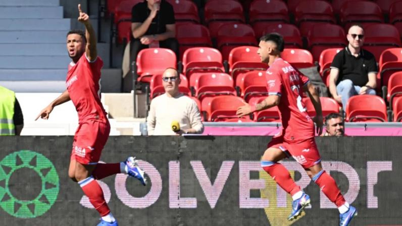 Gil Vicente vence o AVS por 3-0 e encerra série de cinco jogos sem vencer