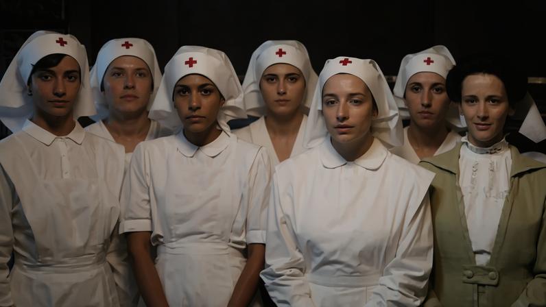 Documentário revela participação de enfermeiras portuguesas na I Guerra Mundial