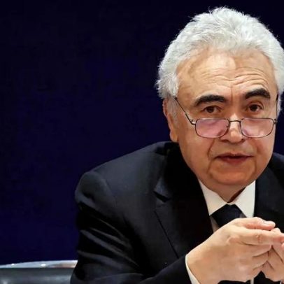 Mundo enfrenta grande desafio energético e económico