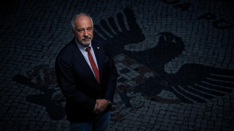 António Nunes pede investimento em equipamento que faz falta nas corporações