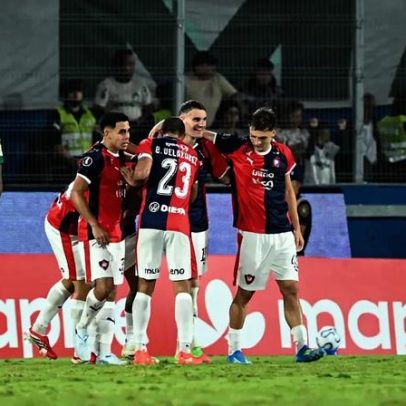 Palmeiras e Flamengo empatam em jogos fora na Taça dos Libertadores