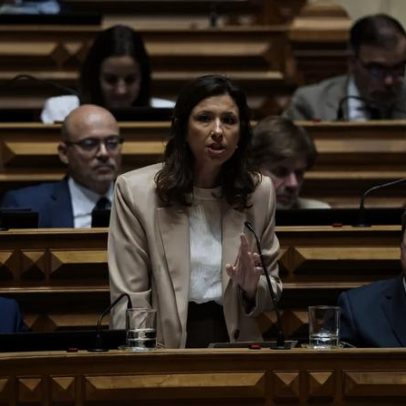 Iniciativa Liberal lamenta greve geral e crítica centrais sindicais