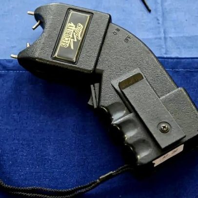 Parlamento rejeita armas não letais para seguranças privados