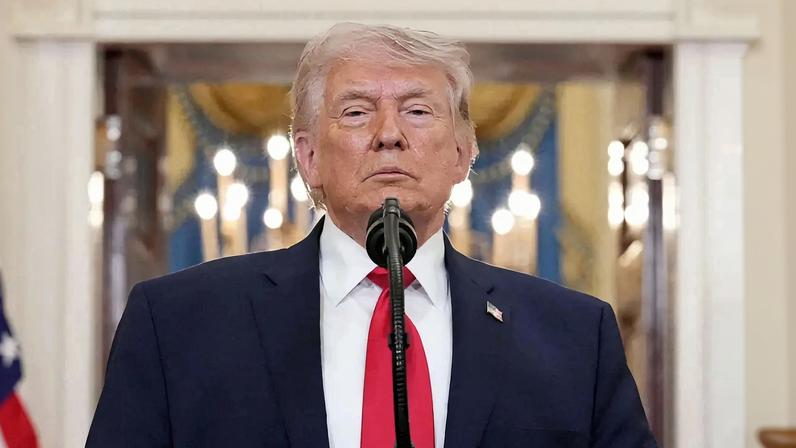 Donald Trump estará a ponderar mais substituições