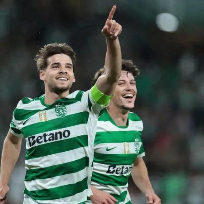 Sporting vence Santa Clara após virada