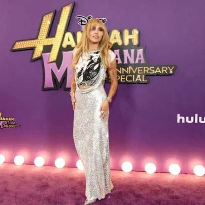 Miley Cyrus lança nova música ligada a Hannah Montana