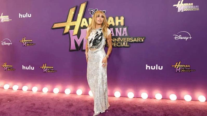 Miley Cyrus lança nova música ligada a Hannah Montana