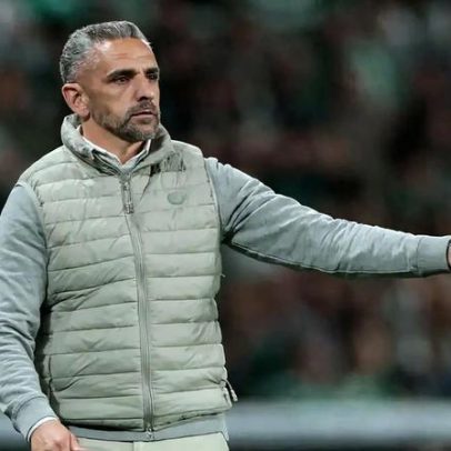 Rui Borges admite que Pote não teve minutos na seleção