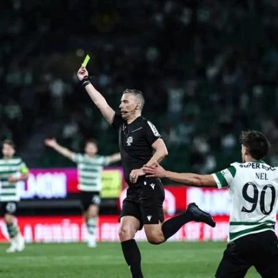 F. C. Porto reage a lance contra Sporting e questiona critério da jornada