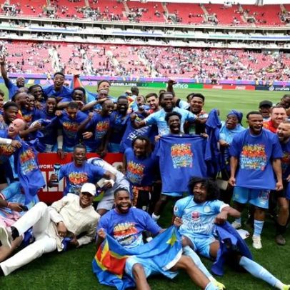 RD Congo busca melhorar imagem herdada de 1974