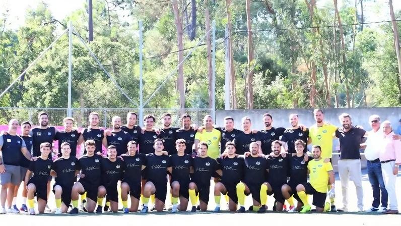 Almalaguês aponta alto e mantém-se invicto