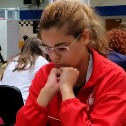 Primeira Grande-Mestre portuguesa de xadrez admite comentários sexistas