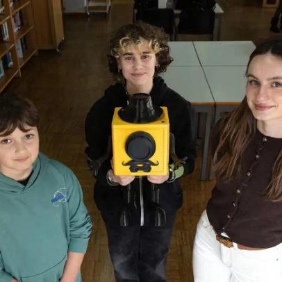 Festival de cinema premia Escolas da Senhora da Hora