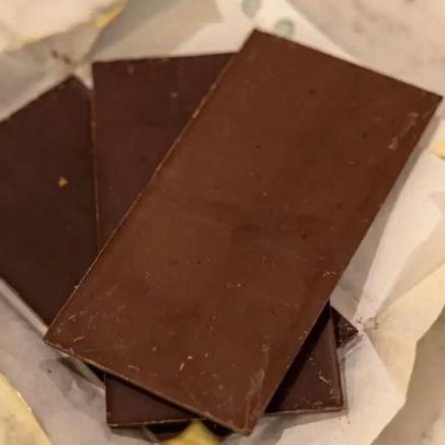 Queda do preço do cacau não chegou a tempo da Páscoa