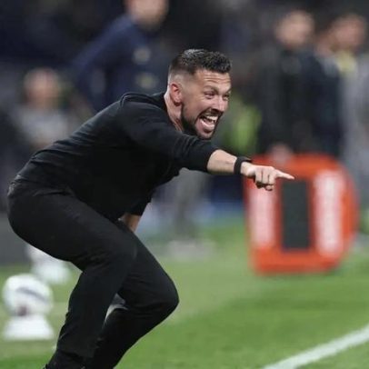 Dragão de Sorriso Amarelo Perde Crédito na Luta