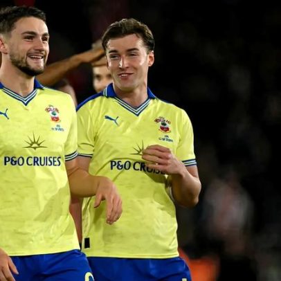 Southampton surpreende Arsenal e elimina-os da Taça de Inglaterra