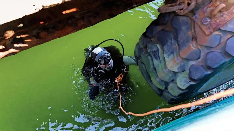 Mergulhadores sem estatuto pedem reconhecimento e proteção
