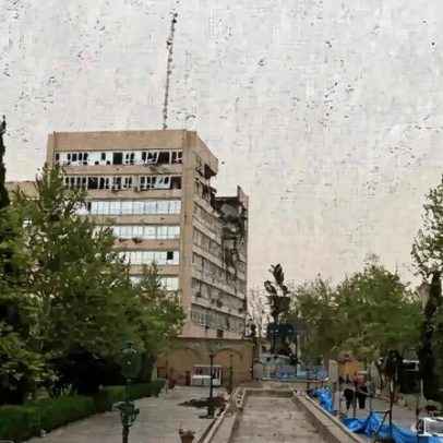 Trump afirma que piloto de avião de combate abatido foi resgatado