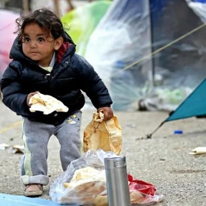 Conflito no Irão impede acesso de milhões a alimentos e medicamentos