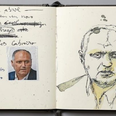 Carlos Cabreiro, reconhecido por ser humilde e trabalhador