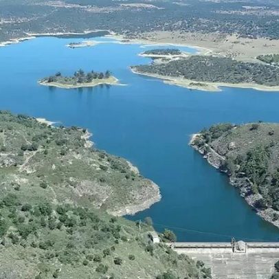 Jovem de 20 anos desaparece na barragem de Idanha-a-Nova