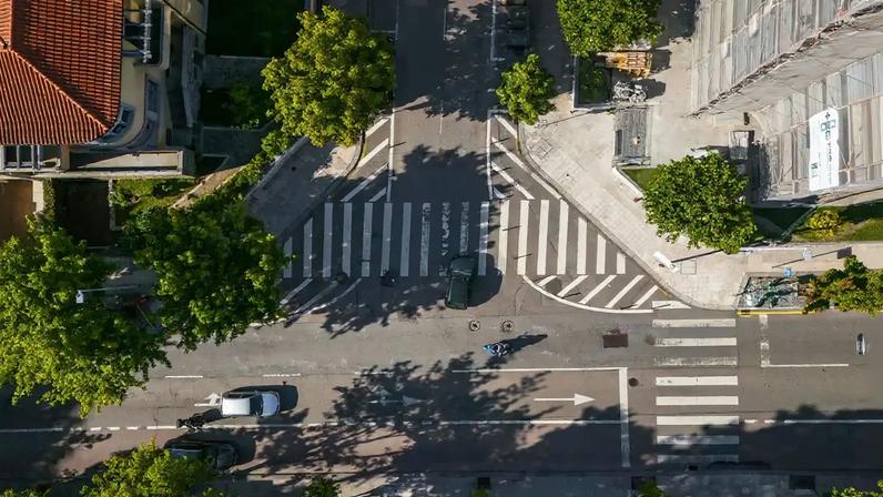 Pais e alunos querem rua mais verde e menos ruído em Guerra Junqueiro