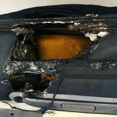 Cigarro eletrónico a arder obriga aterragem de emergência da TAP