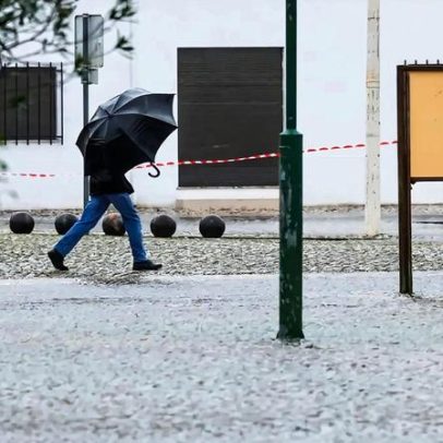 IPMA antecipa regresso da chuva e queda de temperatura