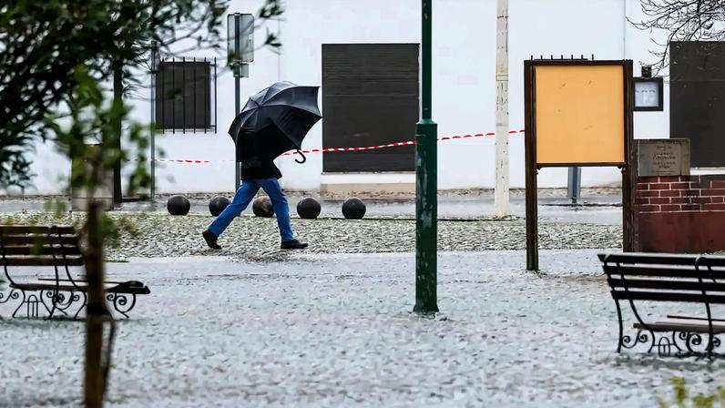 IPMA antecipa regresso da chuva e queda de temperatura