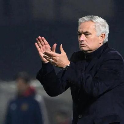 Águia enfrenta o fantasma do passado no 50º jogo de Mourinho