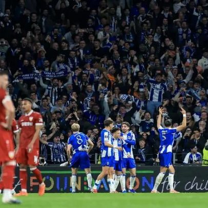 Dragão lidera ganhos entre o trio luso nas quartas europeias