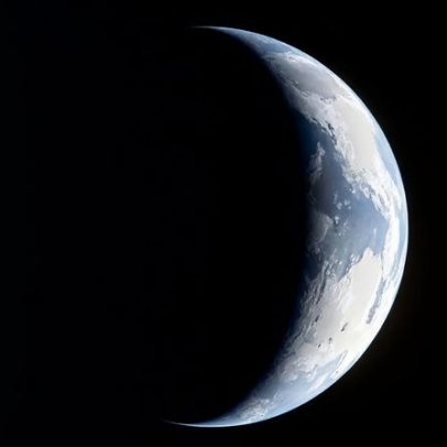 Artemis II: tripulação verá eclipse solar na face oculta da Lua