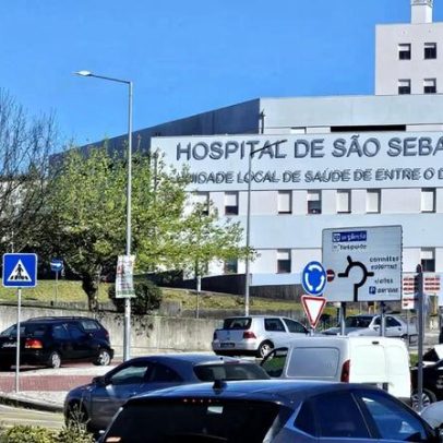 Acesso ao Hospital da Feira continua demorado, apesar de melhoria