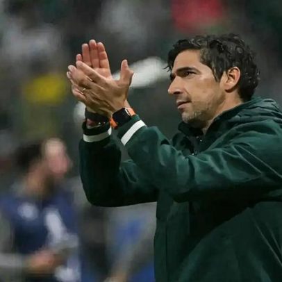 Palmeiras de Abel Ferreira vence Bahia e aumenta vantagem na liderança