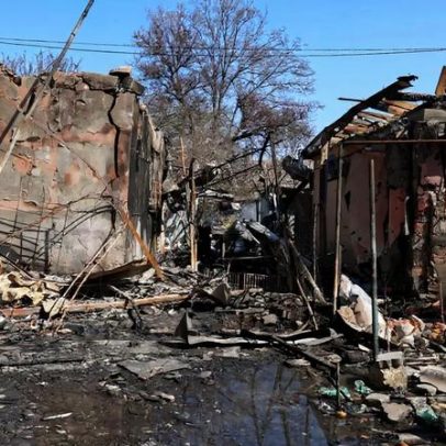 Rússia responde à proposta de trégua pascal com 339 drones