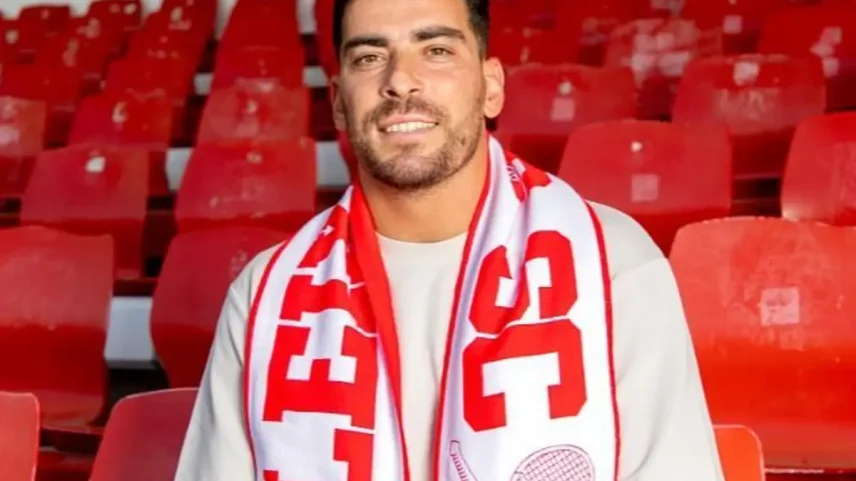 Salvador Agra joga no Leixões