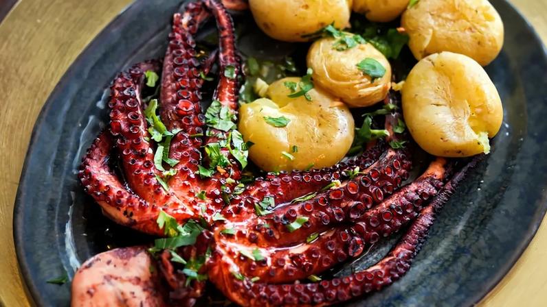 Restaurante Abrigo do Pescador, em Peniche
