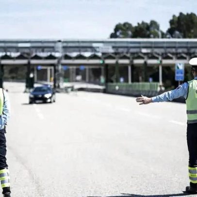 Mais de 2300 acidentes e 638 condutores detidos por excesso de álcool