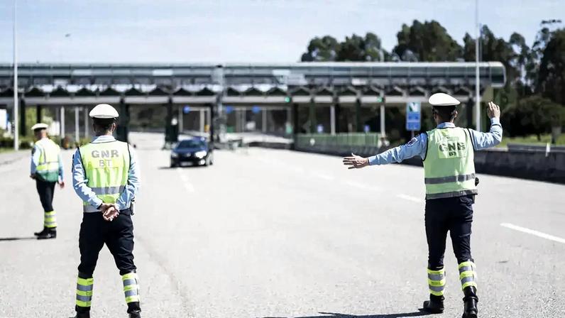 Mais de 2300 acidentes e 638 condutores detidos por excesso de álcool