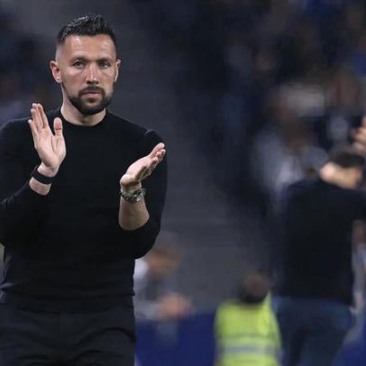 Francesco Farioli: trabalhar duro está no sangue