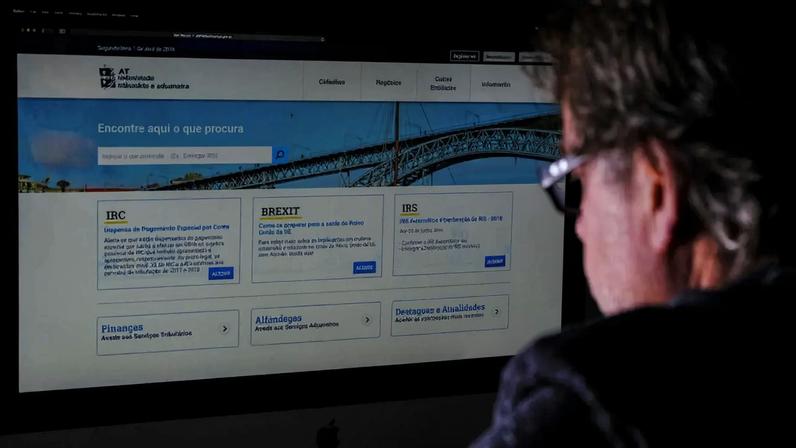 IRS regista quase um milhão de declarações entregues na primeira semana