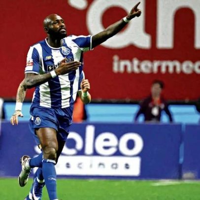 Conselho de Arbitragem errou; árbitro e VAR de Braga-FC Porto com nota positiva