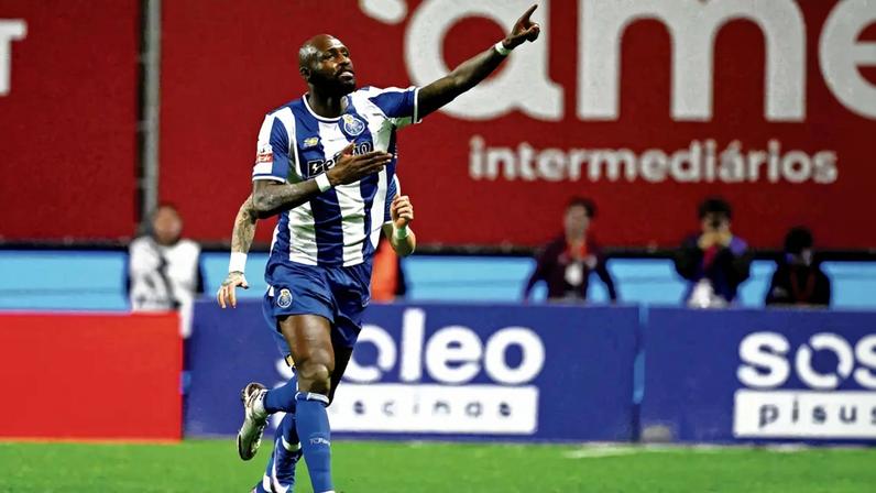 Fofana deu a vitória do F. C. Porto em Braga