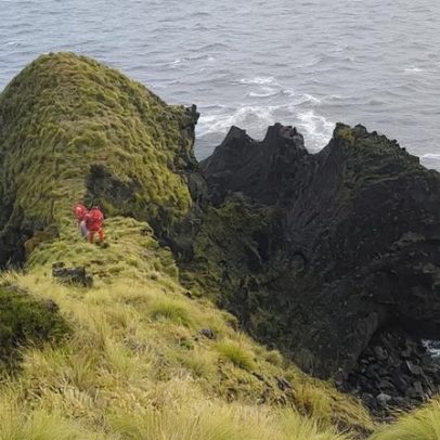 Corpo de pescador encontrado em arribas da ilha de São Miguel
