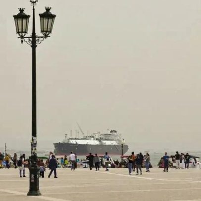 Portugal continental com fraca qualidade do ar até quinta-feira