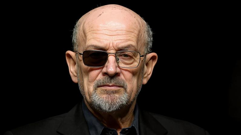 Salman Rushdie com sessão exclusiva no Coliseu