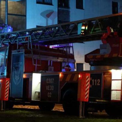 Incêndio num apartamento em Fafe desalojou seis pessoas